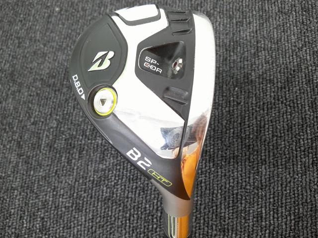 ユーティリティ ブリヂストン B2 HT HY|ATTAS MB-HY 75|S|25 5575 松山店