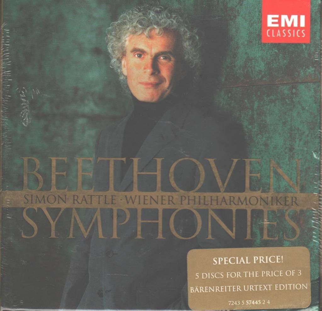 新生活応援SALE Beethoven: The Complete Symphonies