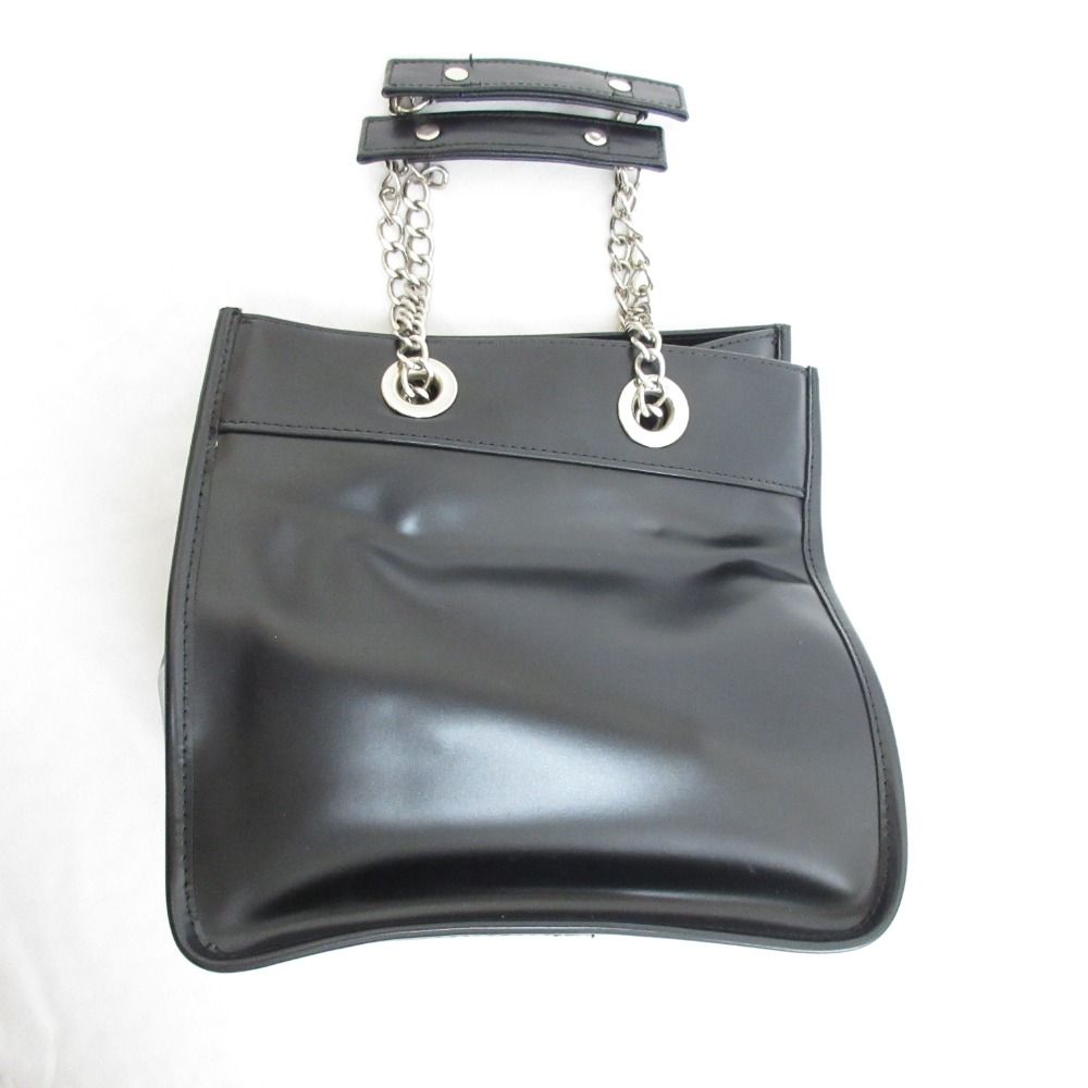 良品 tricot COMME des GARCONS トリコ コムデギャルソン PVCレザー 
