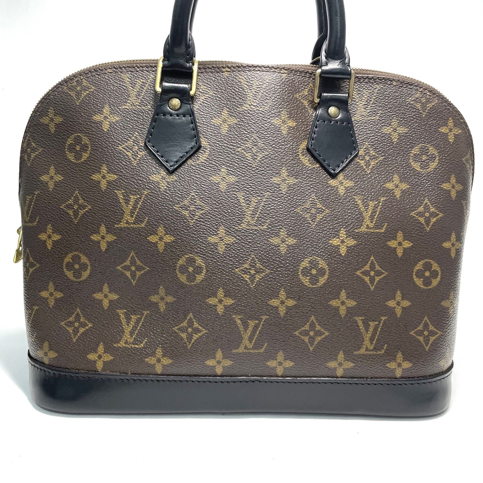 Louis Vuitton ルイヴィトン モノグラム アルマPM ハンドバッグ