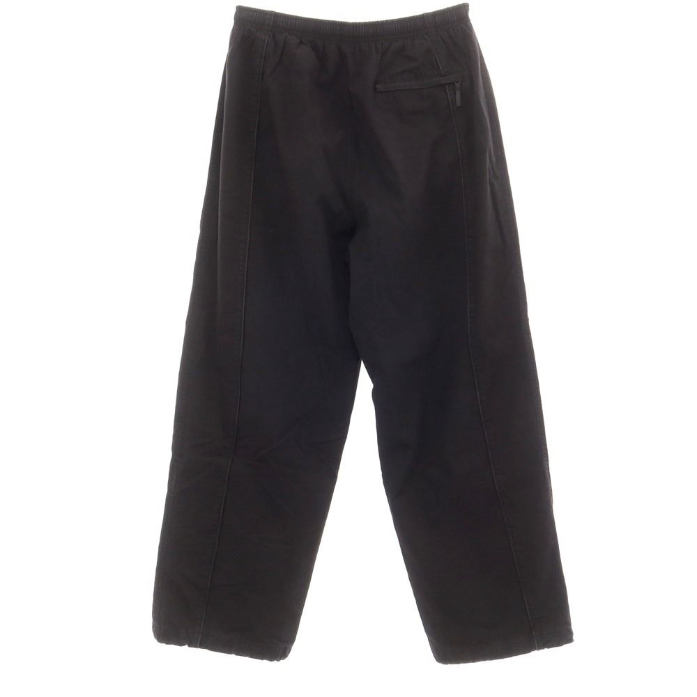 中古】シュプリーム Supreme 2023年秋冬 Umbro Cotton Ripstop Track Pant トラックパンツ イージーパンツ  ブラック【サイズL】【メンズ】 - メルカリ