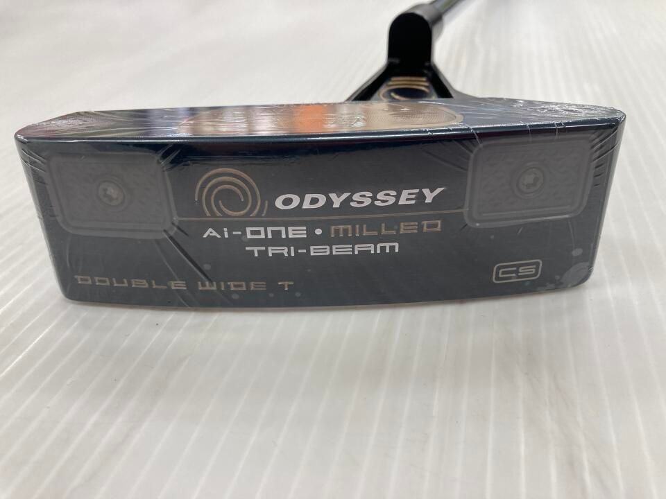 Ai-ONE TRI-BEAM DOUBLE WIDE | 中古 | パター | オデッセイ【最短即日