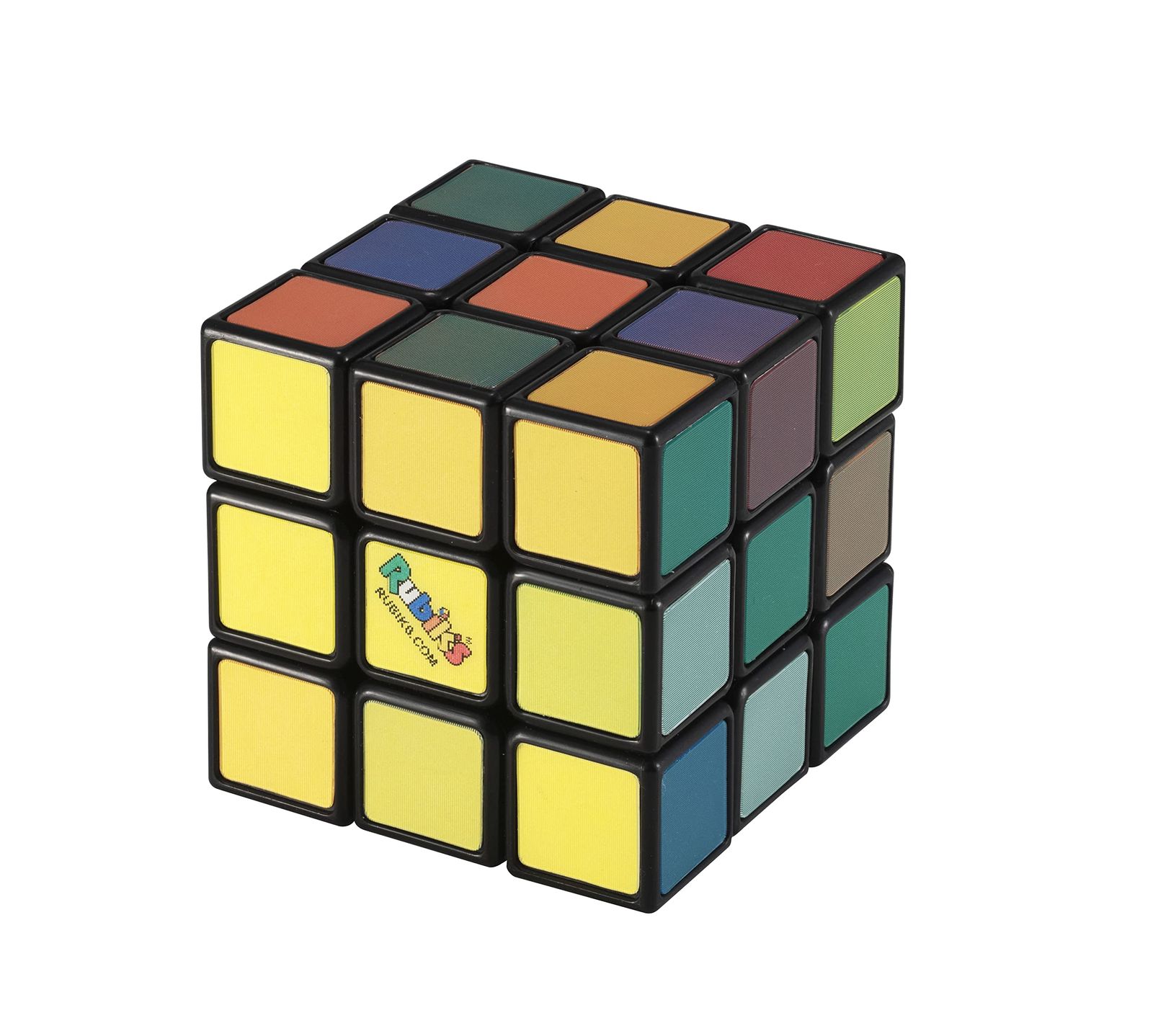 ルービックキューブインポッシブル 3x3x3 [インポッシブル]