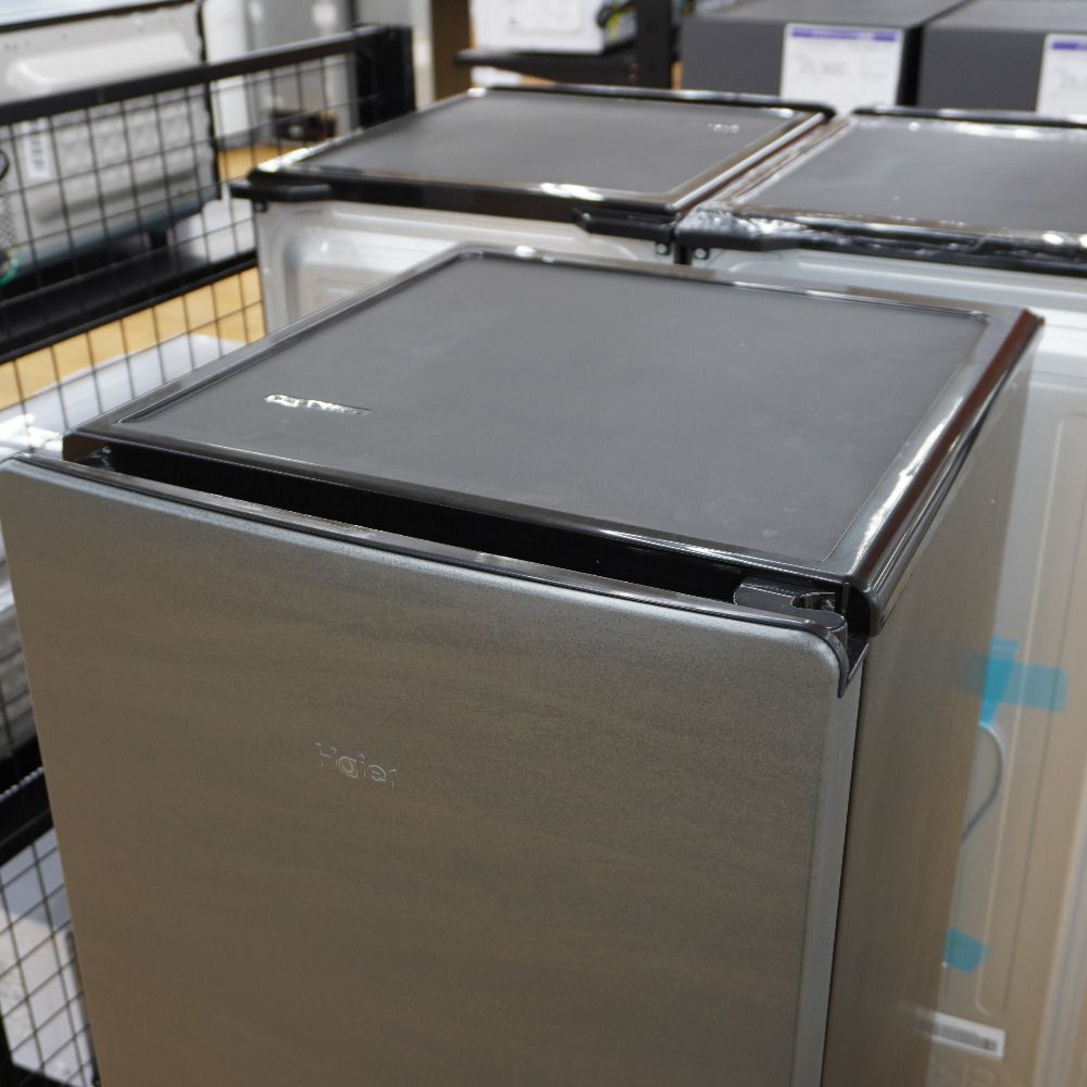 ハイアール 冷蔵庫 173L 2ドア JR-NF173グレー 2023年製 Haier ハイアール 冷蔵庫 173L 2ドア JR-NF173D(H) グレー 2023
