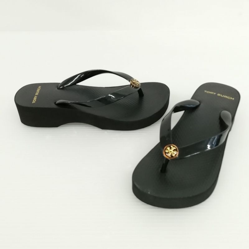 トリーバーチ TORY BURCH トングサンダル ビーチサンダル 厚底