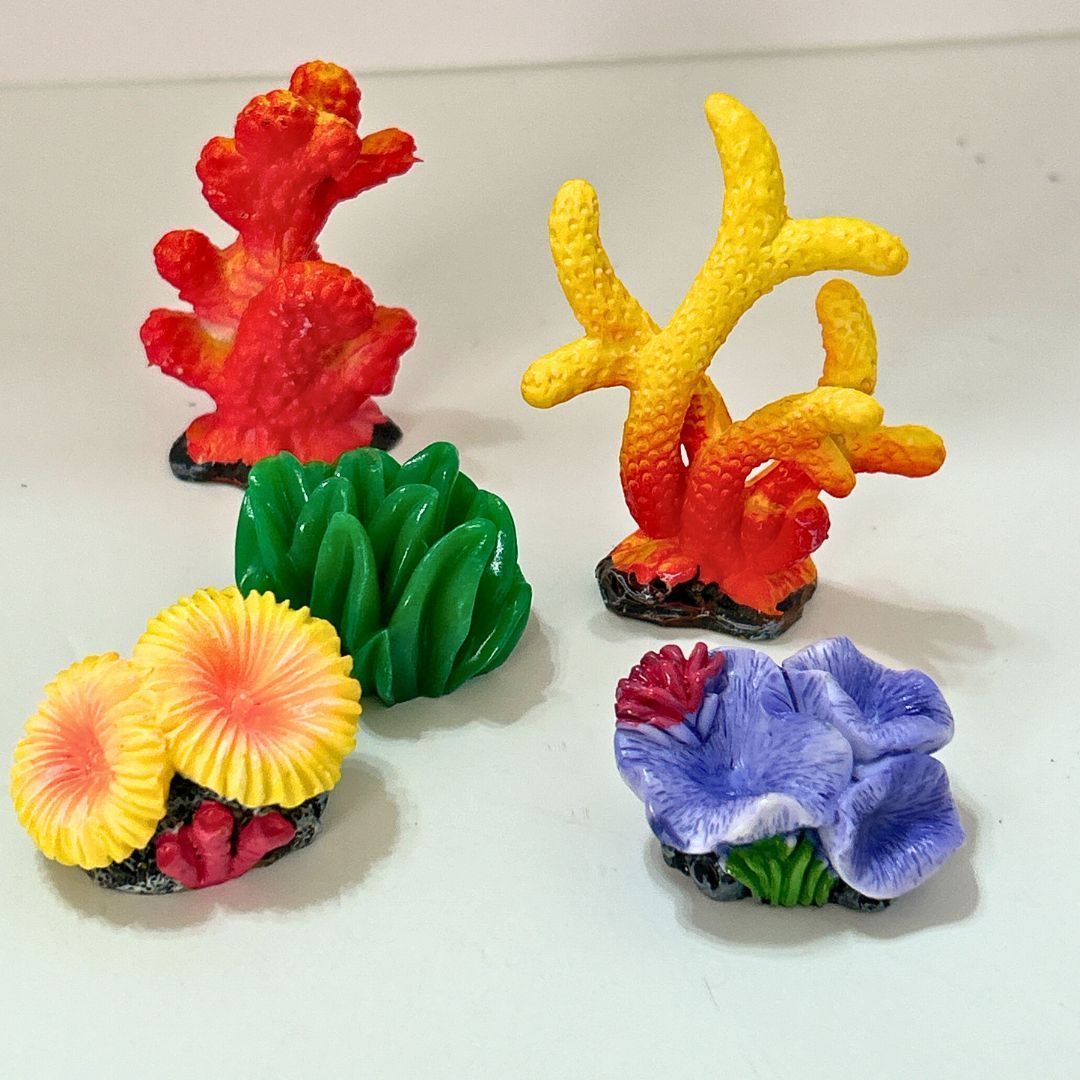 水槽オブジェ アクアリウム 人工サンゴ オーナメント 海洋生物
