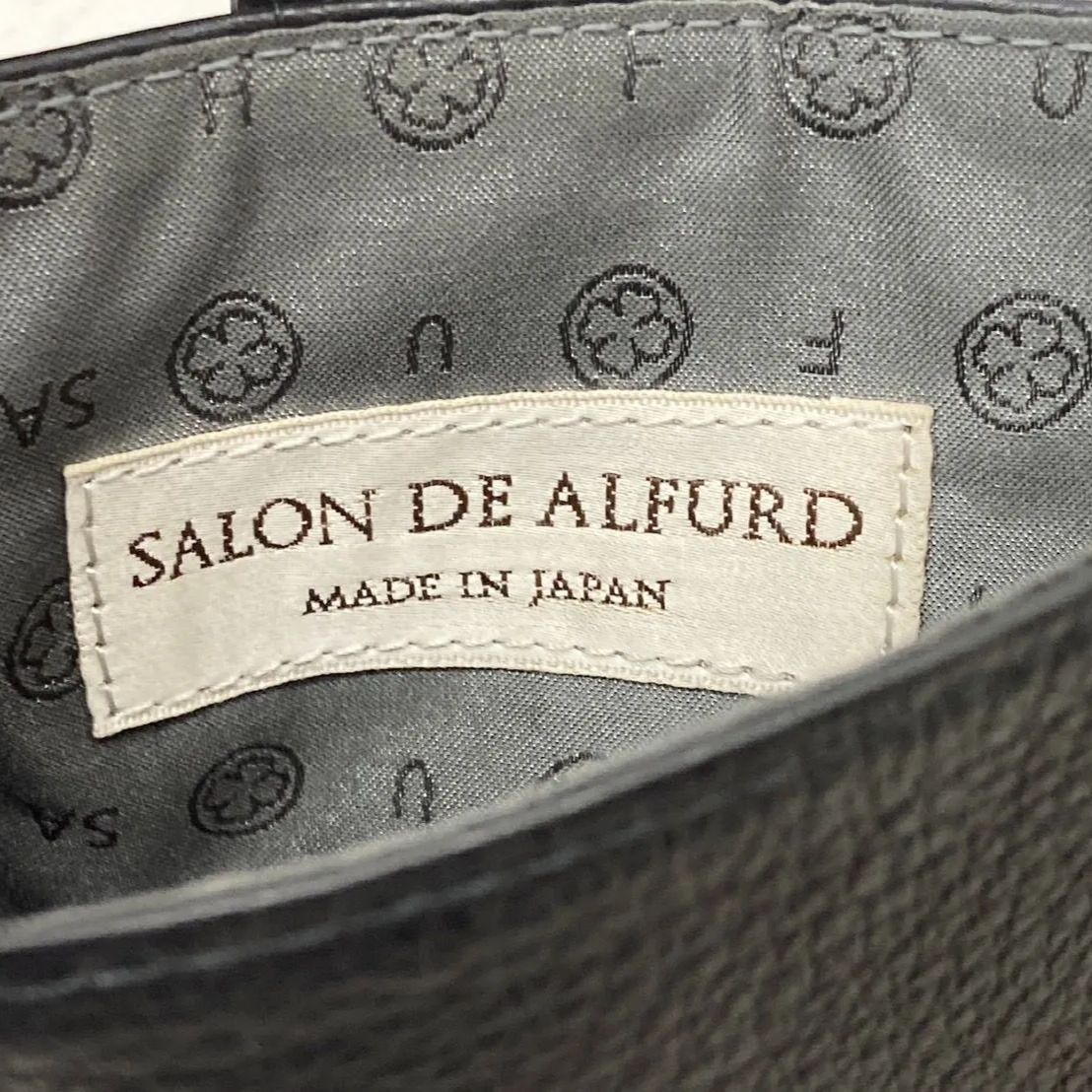 ⭐︎【ほぼ未使用】サロンドアルファード レディーバード お財布&スマホポシェット SALON DE ALFURD TOKYO 財布 レディーバード お財布＆スマホ