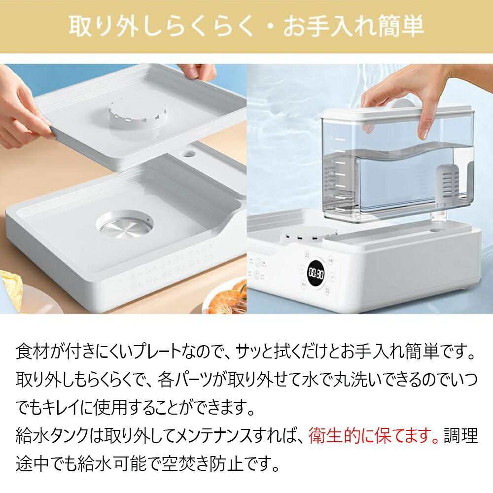 朝食用機械
