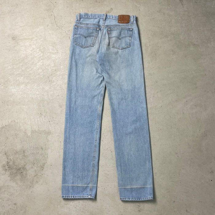 古着 90年代 リーバイス Levi's 501-0191 ストレートデニムパンツ USA製 メンズw35 ヴィンテージ /eaa416030 古着 90年代 リーバイス Levis 501-0191 ストレートデニムパンツ USA製