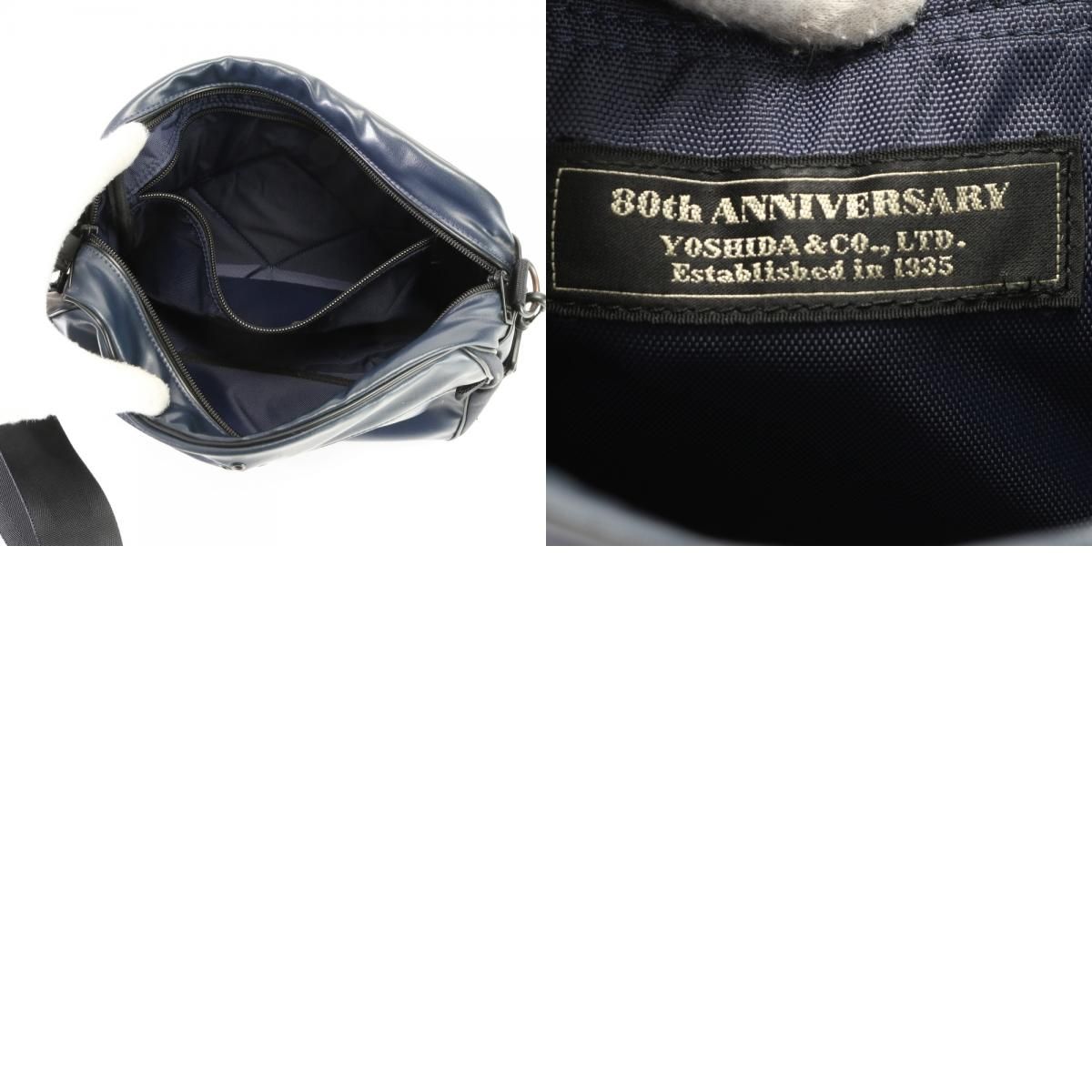 美品 ポーター 吉田カバン 80周年記念 ショルダーバッグ 斜め掛け 