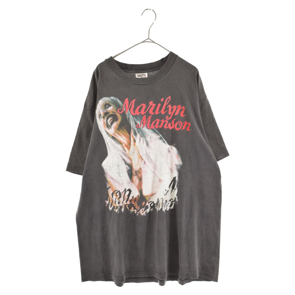 マリリンマンソン sweet dreams Tシャツ 96 ヴィンテージ | nate ...