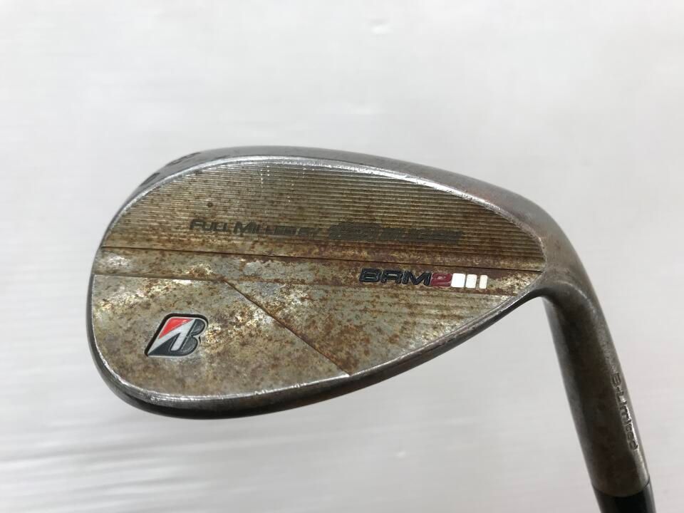 B-Limited BRM2 FULL MILLED | 58 | S | NSプロ MODUS3TOUR115 | | ウェッジ | ブリヂストン 最短即日発送