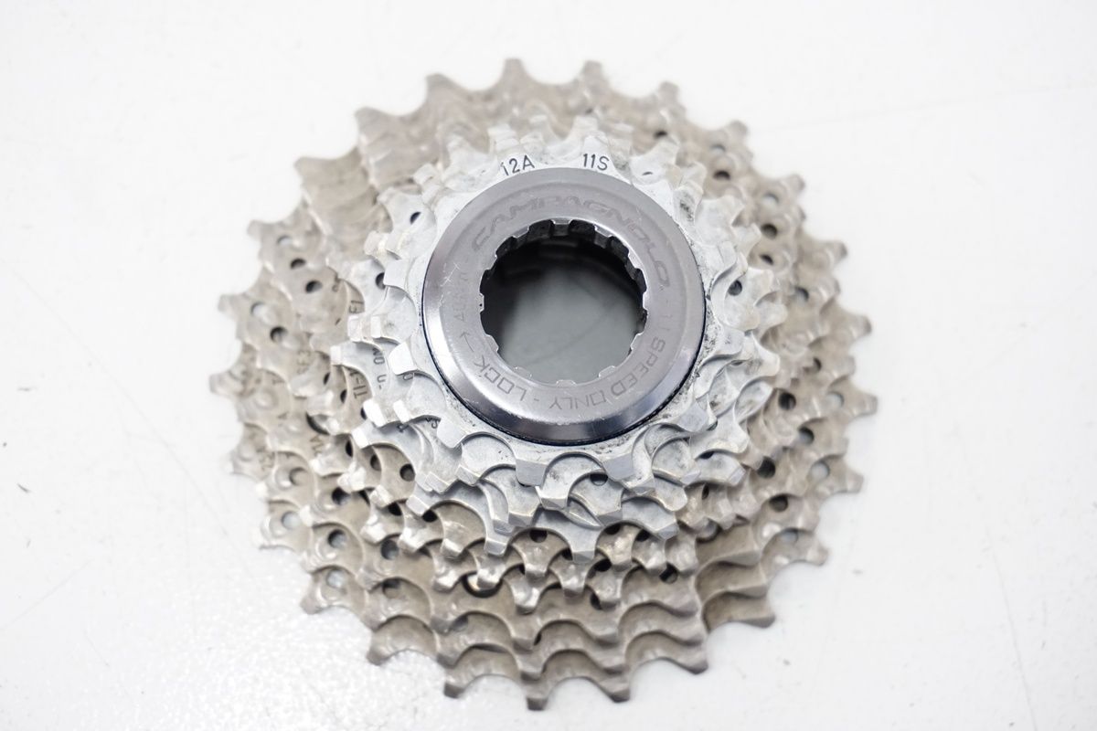 CAMPAGNOLO カンパニョーロ SUPER RECORD 12-25T スプロケット | バイチャリ浜松店