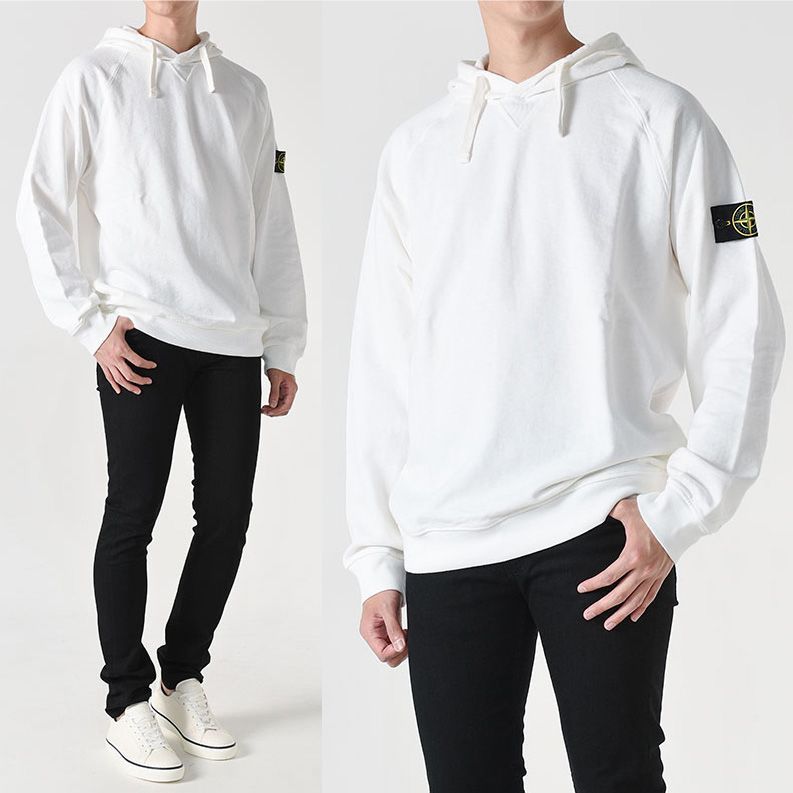 35 STONE ISLAND ストーンアイランド 781562160 V0001 ホワイト 35 STONE ISLAND ストーンアイランド 781562160 V0001 ホワイト