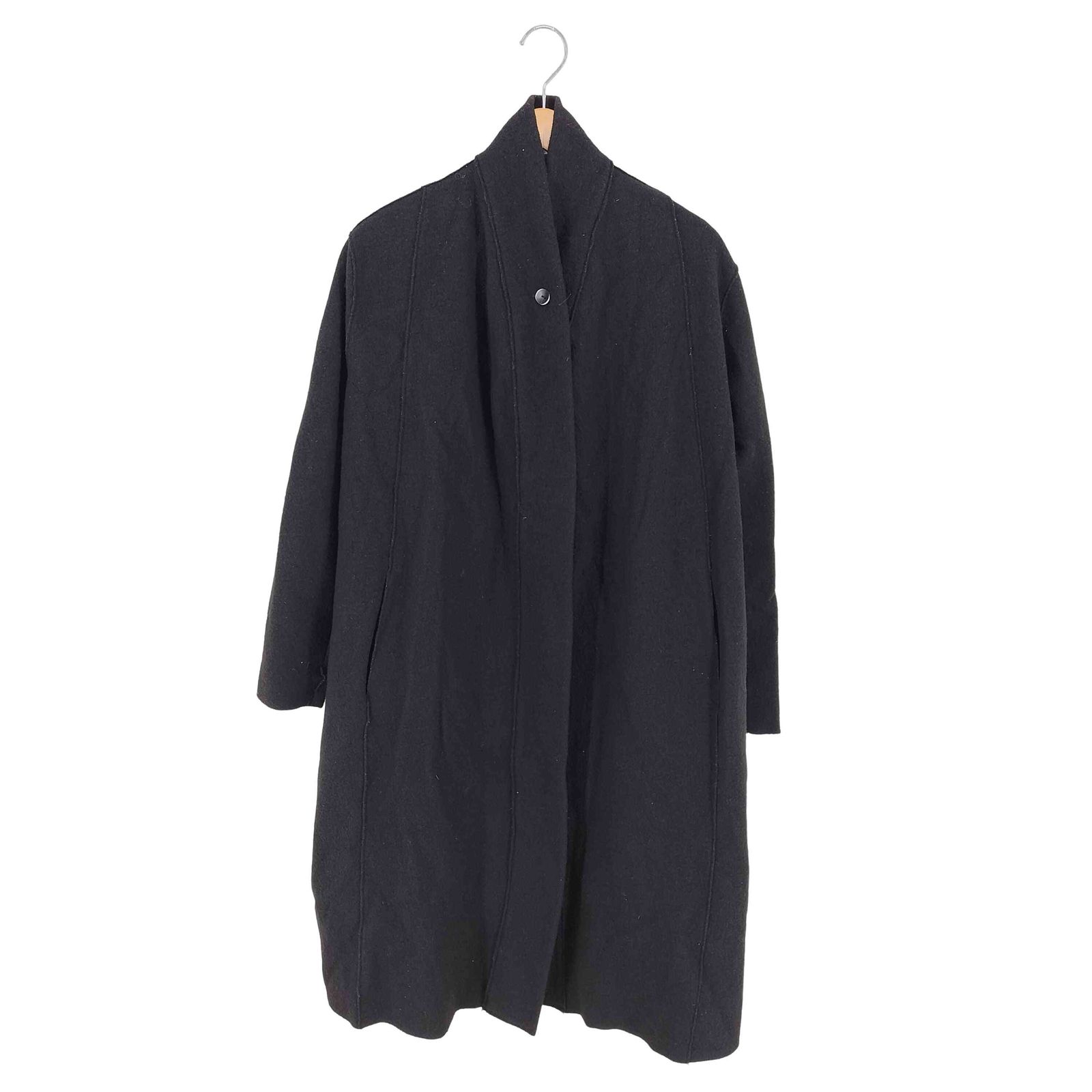 ユーズドフルギ USED古着 primordial is primitive ウールコート メンズ import：M 