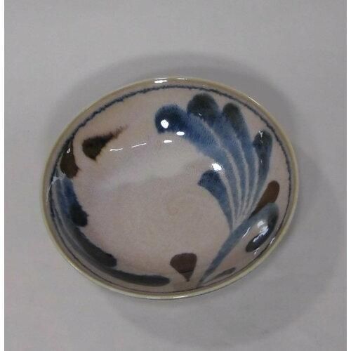 5営業日で発送 Brush Blue - 筆青 - スモールボウル 美濃焼 食器 陶器 bb024546088016381 入数 40