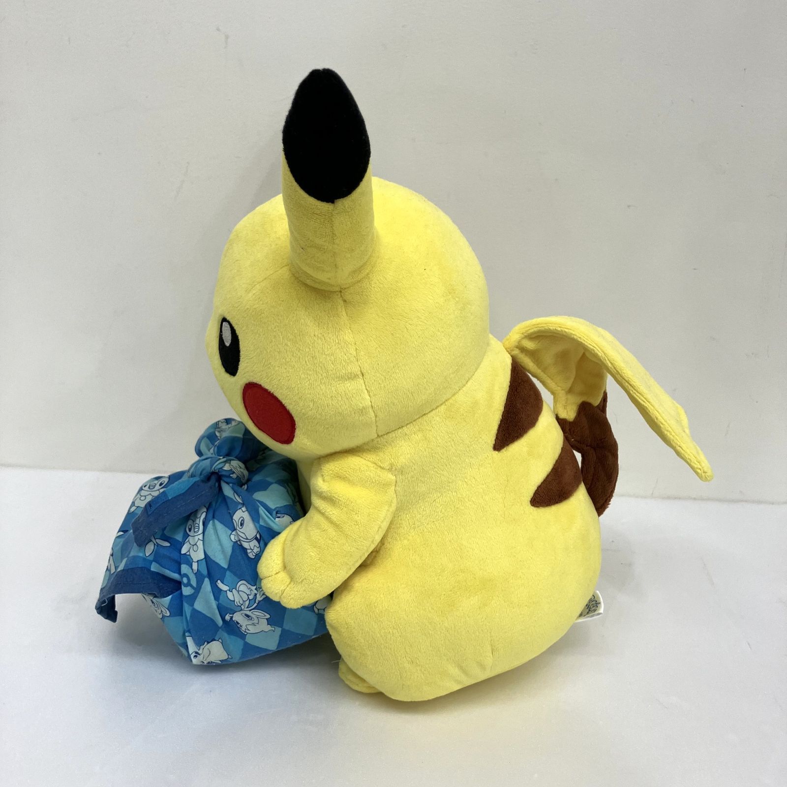 激レア ポケモン ピカチュウ ぬいぐるみ 北海道洞爺湖サミット