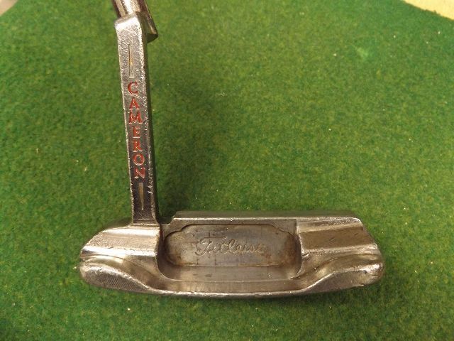 Scotty Cameron - スコッティキャメロンリミテッド2005 世界200本限定】スコッティキャメロン 2005 Pebble Beach