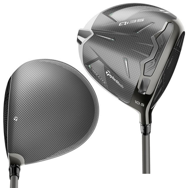 PING - 未使用テーラーメイド Qi35 ドライバー 9度 ヘッド日本正規品 TaylorMade - 未使用テーラーメイド Qi35 ドライバー 9度 ヘッド