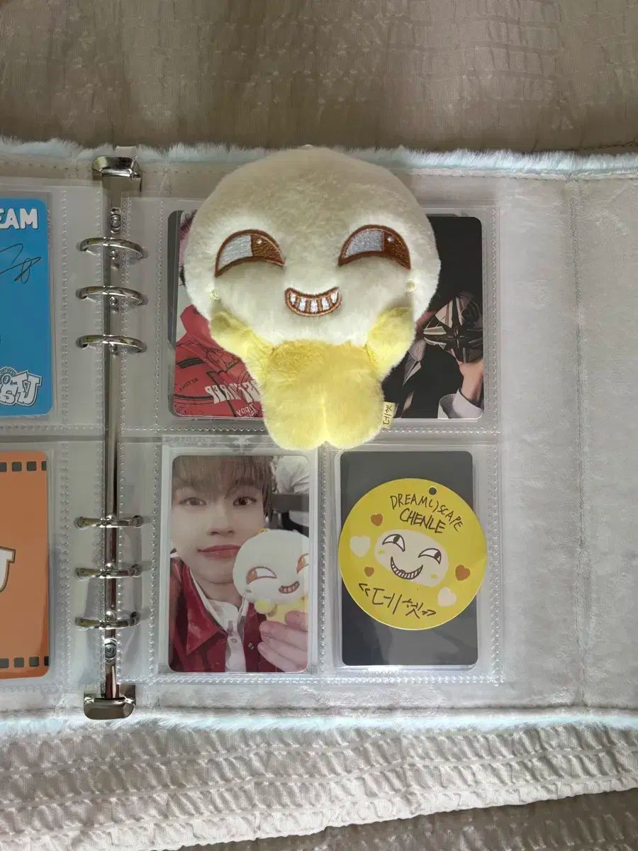 NCT DREAM(NCTドリーム・ドリム) チョンロ(CHENLE) 人形