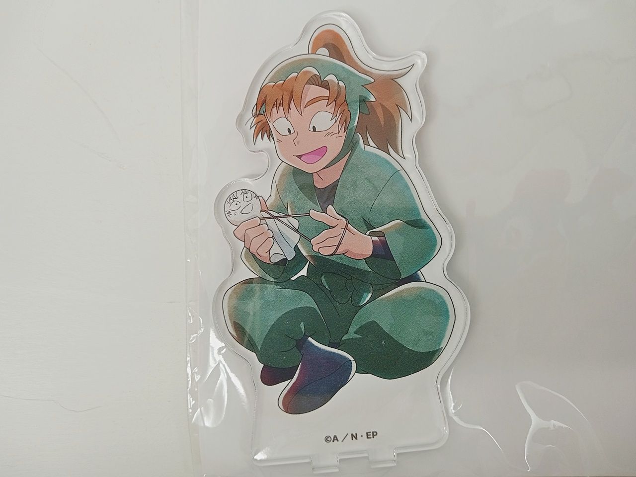 忍たま乱太郎×animate cafe BIG アクリルスタンド アクスタ 食満留三郎