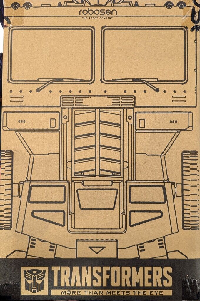 Robosen エリート オプティマスプライム