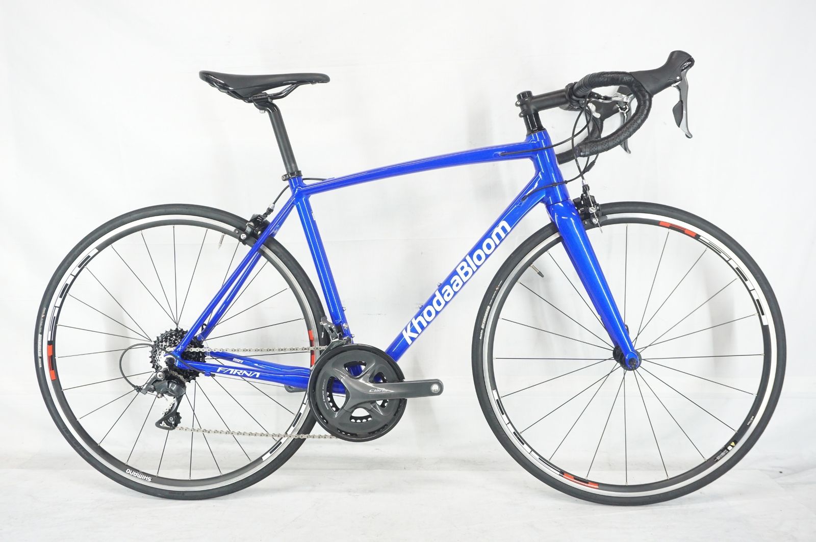 DT SWISS 「ディーティースイス」 R470 シマノ11速 ホイールセット