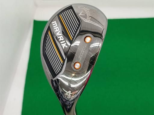 中古】 キャロウェイ MAVRIK PRO U4 ユーティリティ UT 中古】 キャロウェイ MAVRIK PRO U4 ユーティリティ UT