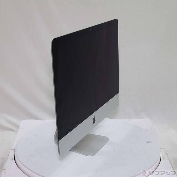 スマホ・タブレット・パソコン APPLE iMac 2017 MNDY2J/A APPLE iMac 2017 21.5インチ MNDY2J/A 取扱説明書・レビュー記事