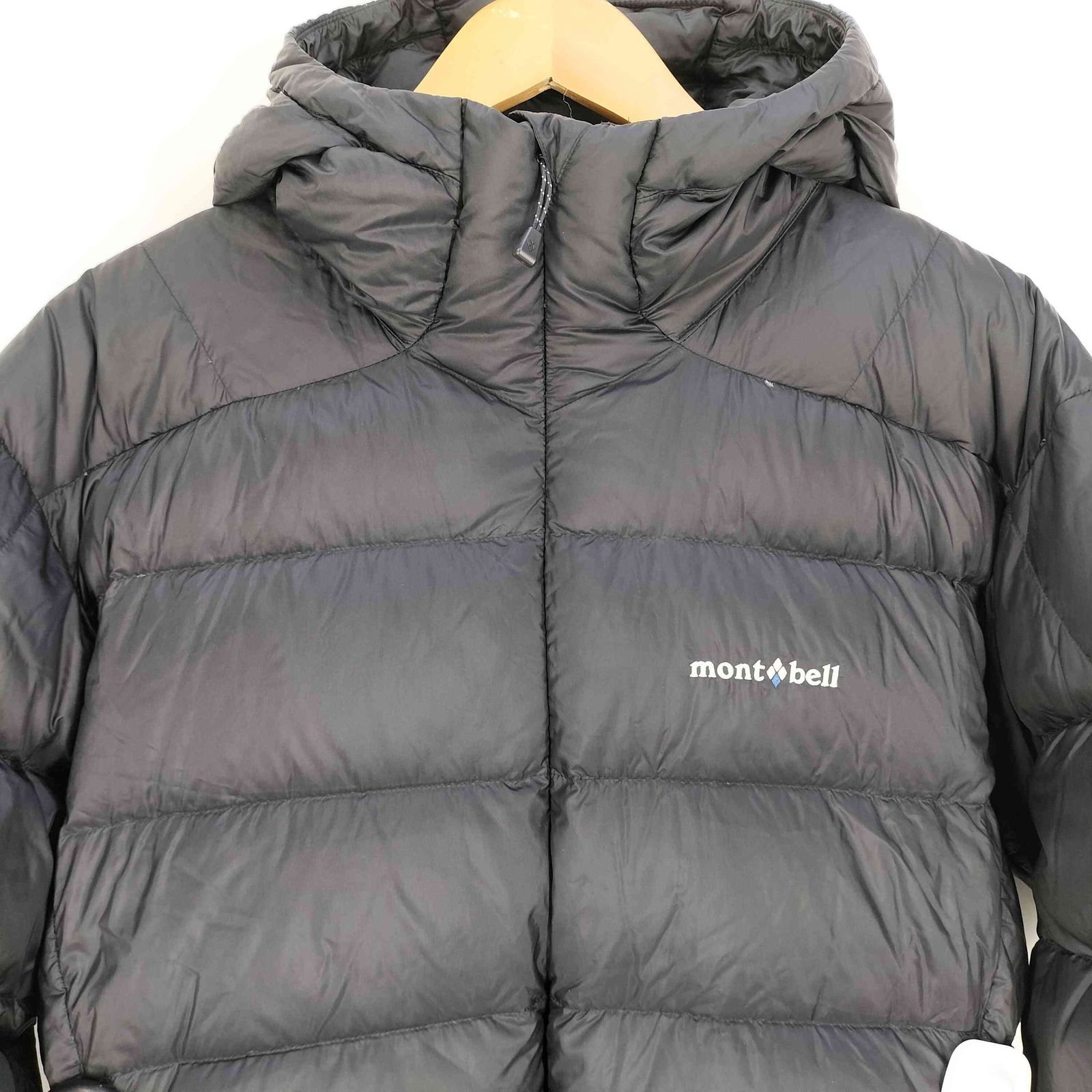 モンベル mont bell ライトアルパインダウン パーカ メンズ import：XL 