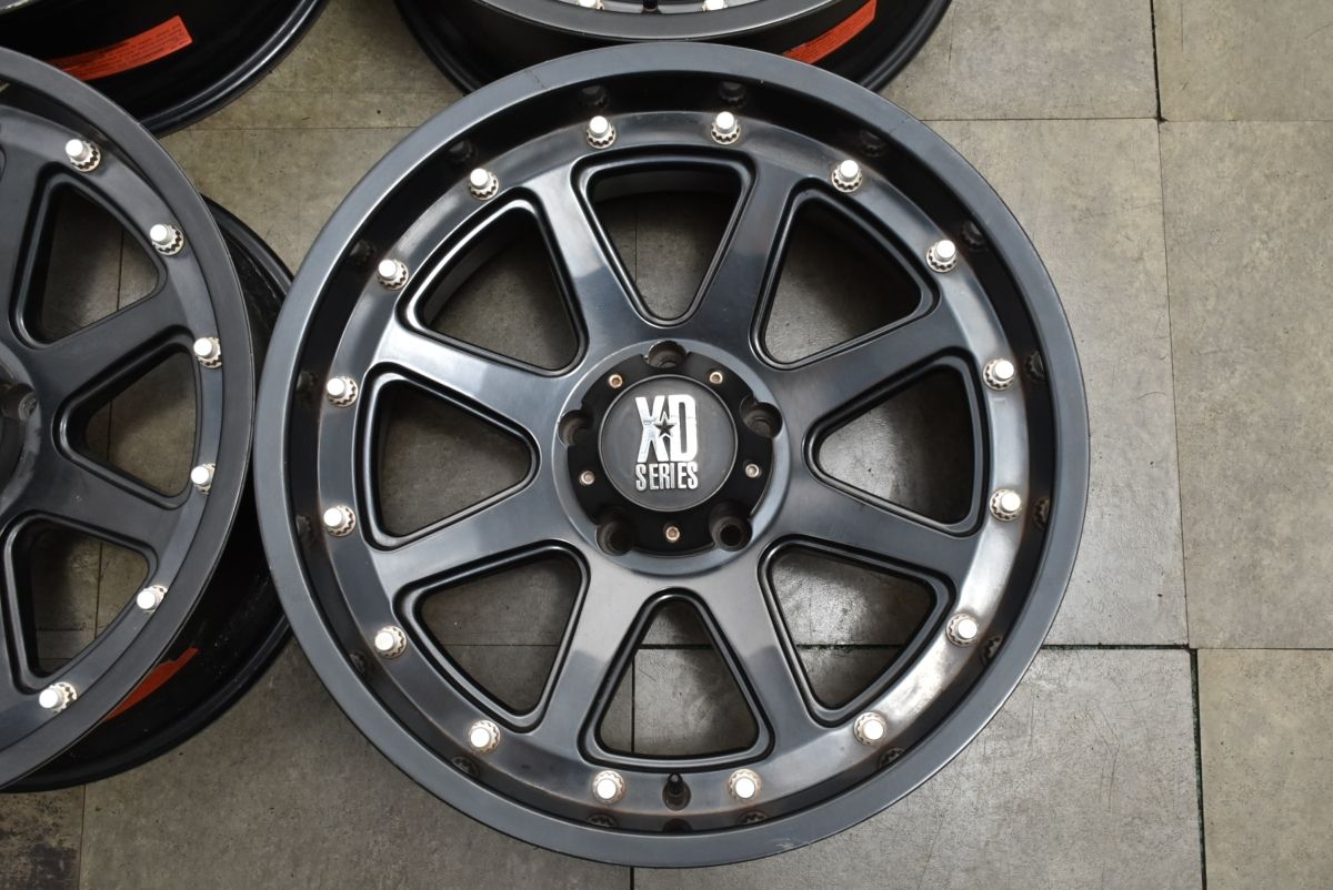 サイズ KMC XD798 20in 9JJ-12 PCD139.7 5H 4本 ダッジ ラム 1500 ピックアップトラック フォード F-150 オーバーフェンダーサイズ WWW_NOITHATQUANGTHANH_NET