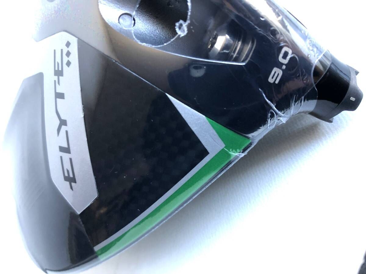 新品 キャロウェイ エリート トリプルダイヤモンド ELYTE 9.0 【日本 