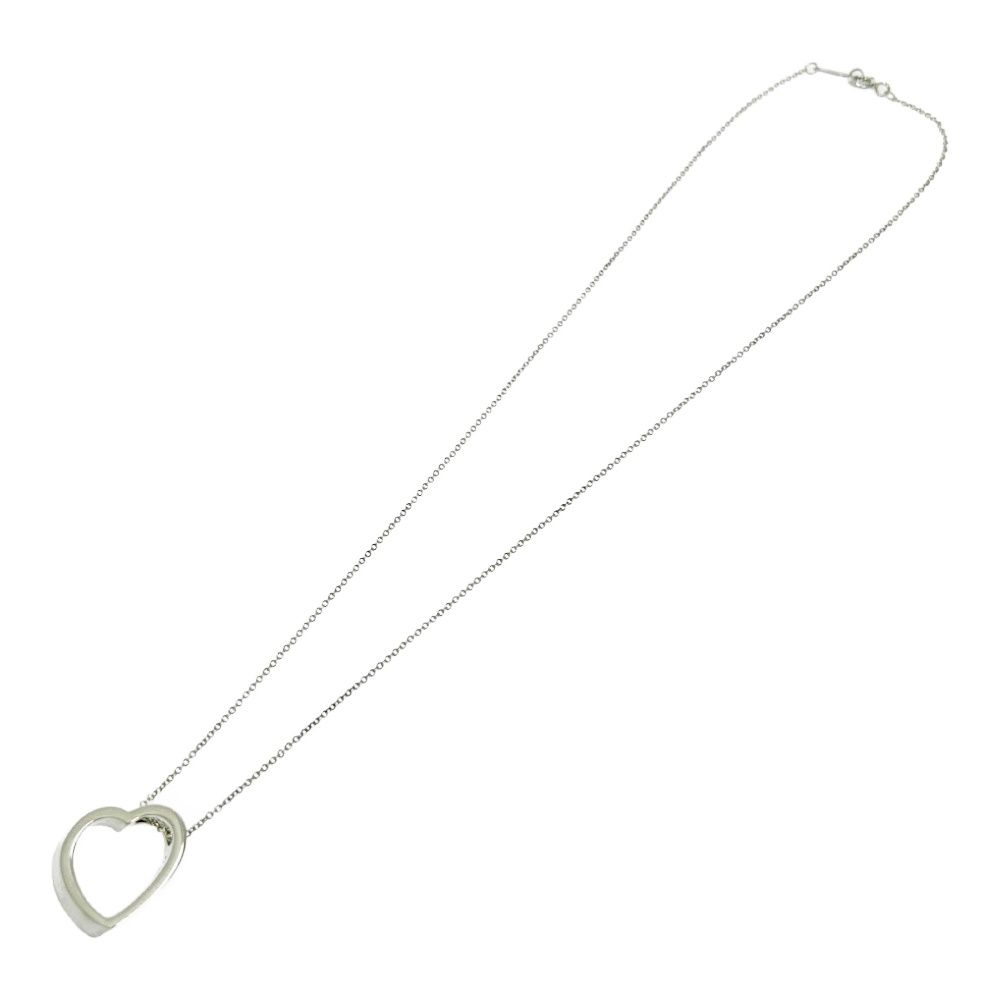 中古】【箱付き】 TIFFANY&Co. ティファニー シルバー ジオ