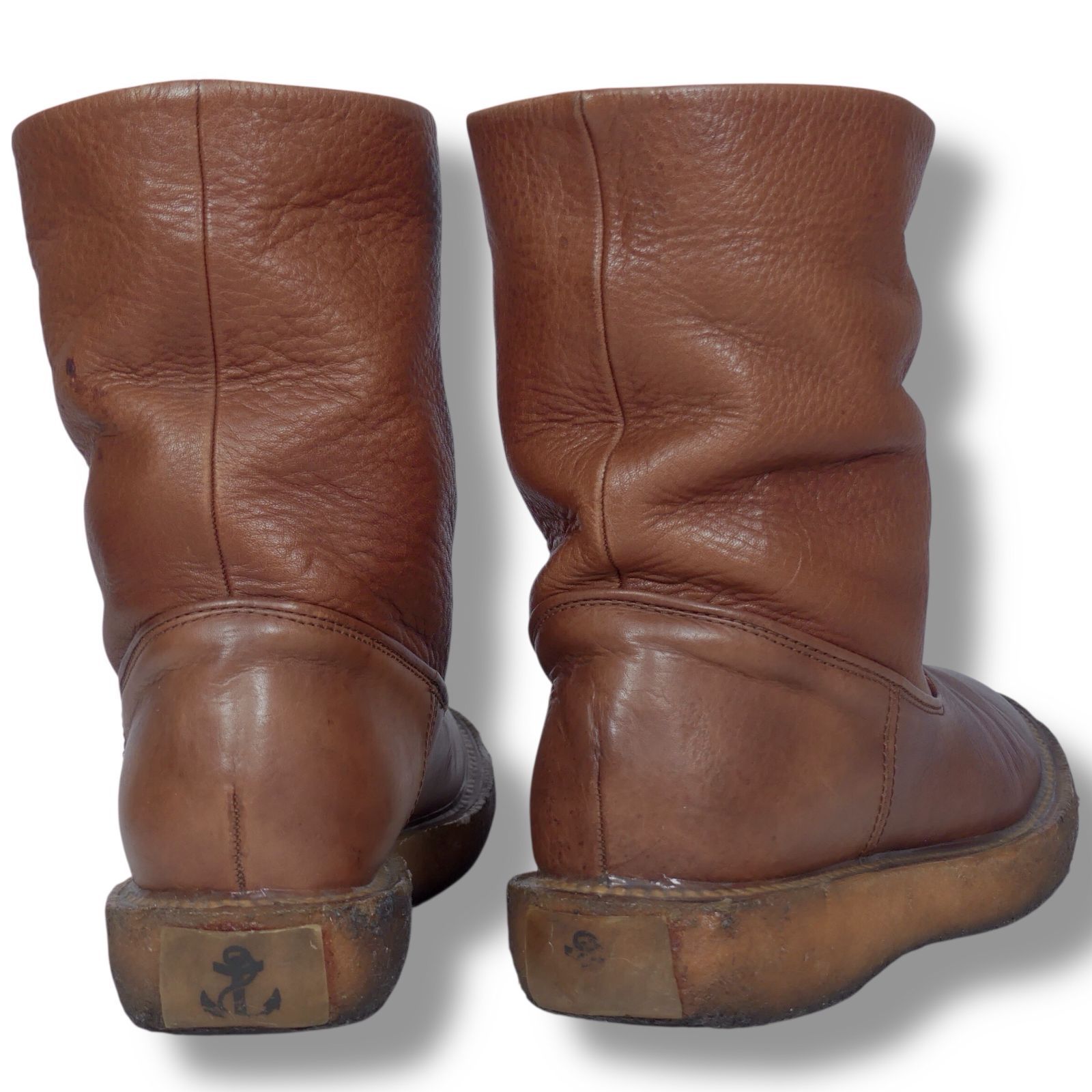 KAPITAL キャピタル スエード ボア ペコスブーツ ２ 25㎝ぐらい KAPITAL キャピタル スエード ボア ペコスブーツ 2 25㎝ぐらい