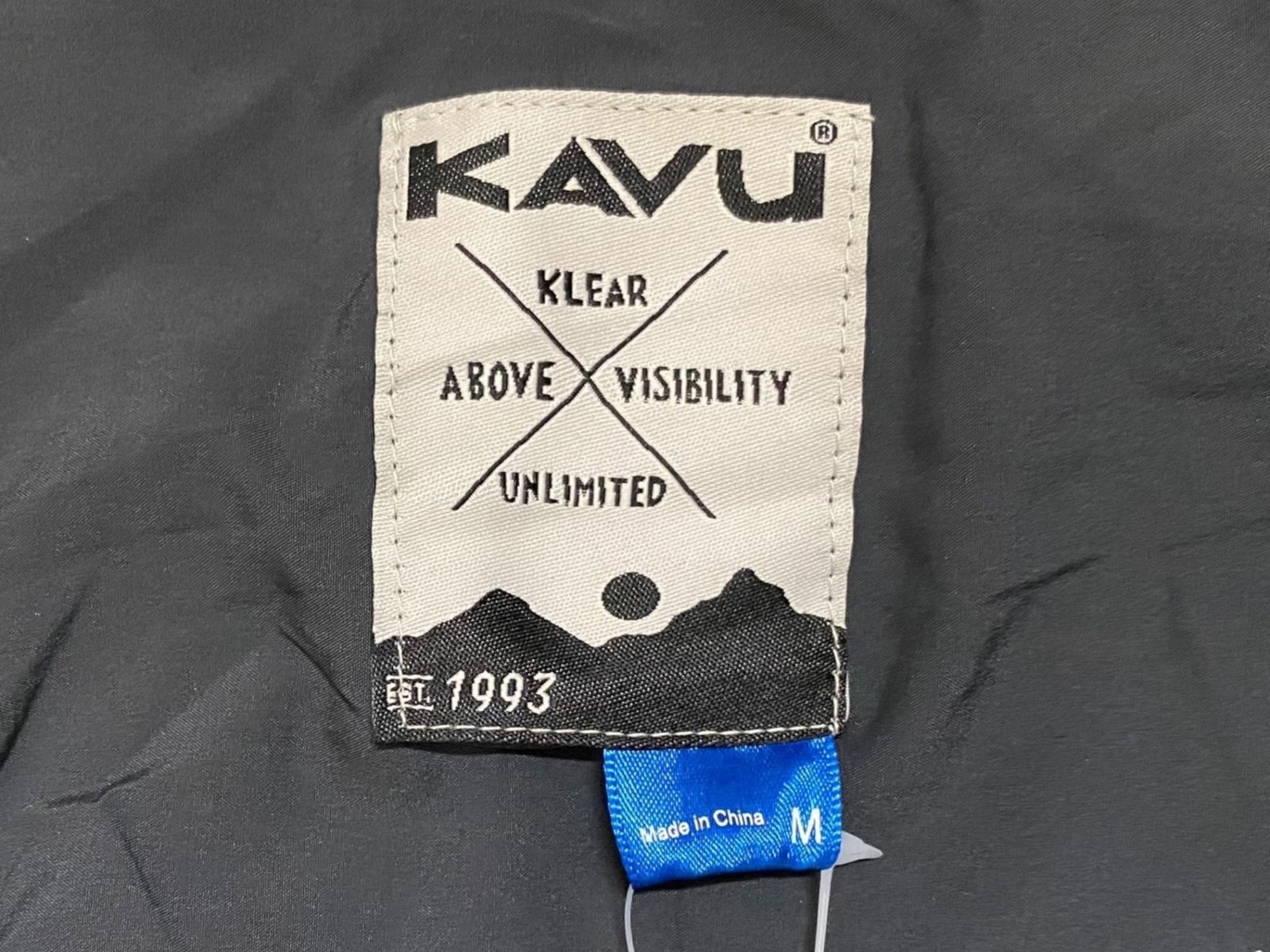 KAVU カブー PINESDALE SHADOW PINE ボアフリースジャケット 2167-1816 M シャドー レディース 078 SIROKUMA-CORPORATION_COM