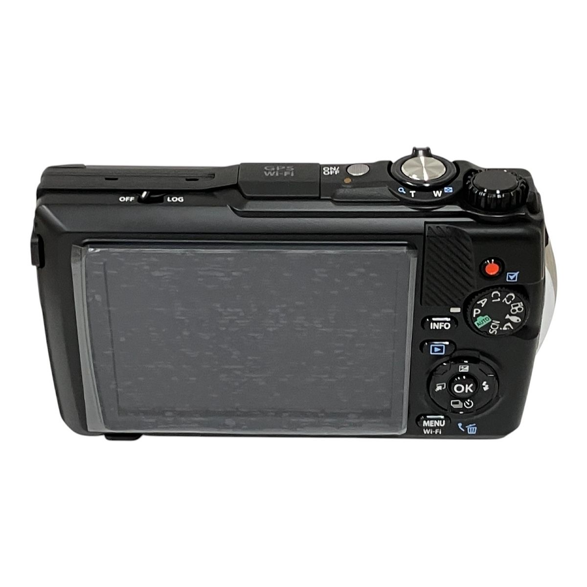 OLYMPUS OM SYSTEM Tough IM032 TG-7 コンパクト デジタル