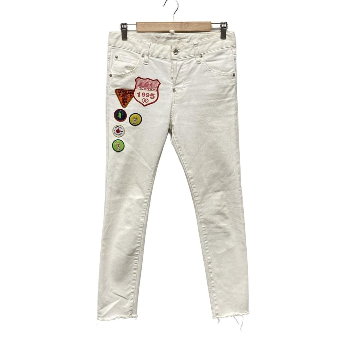 ディースクエアード DSQUARED2 レディース 34 デニム ジーンズ 