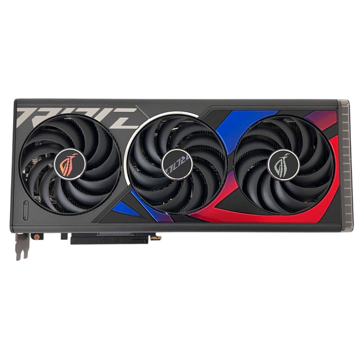 【ジャンク品】 RTX 4070 Ti グラフィックボード ASUS ROG STRIX GAMING GEFORCE RTX 4070Ti グラフィックボード