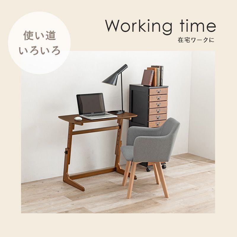 極美品❗️ ほぼ未使用　昇降テーブル 昇降テーブル VT-7976 【公式通販】