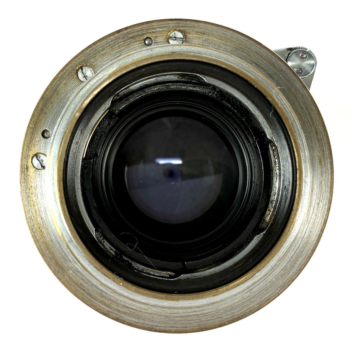 【良品】Leica Summitar 5cm f2 L39 単焦点レンズ #A5 ライカ LEICA Summitar 50mm F2 ズミター 5cm Lマウント L39