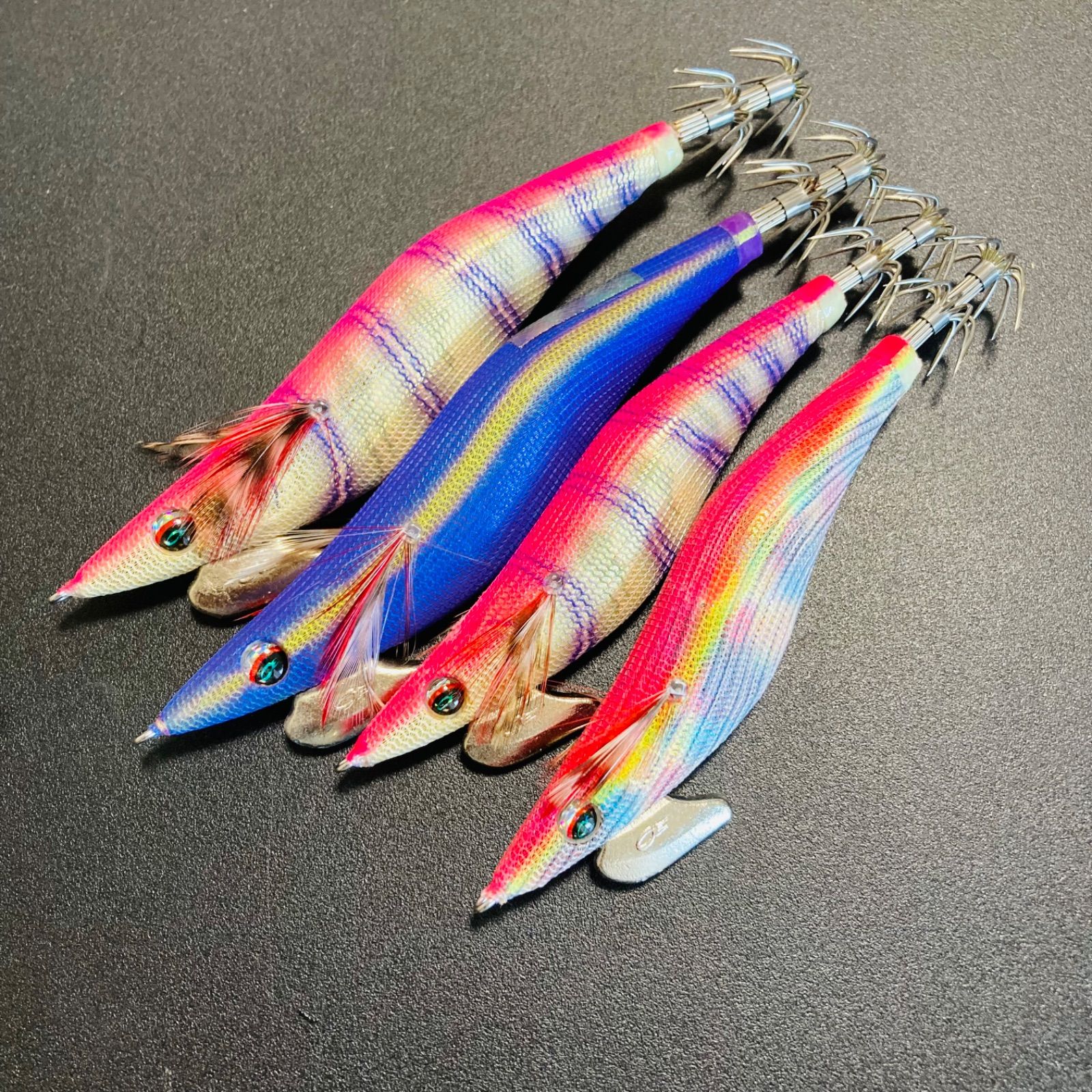 エメラルダスX83ML エギセット売り フィッシング