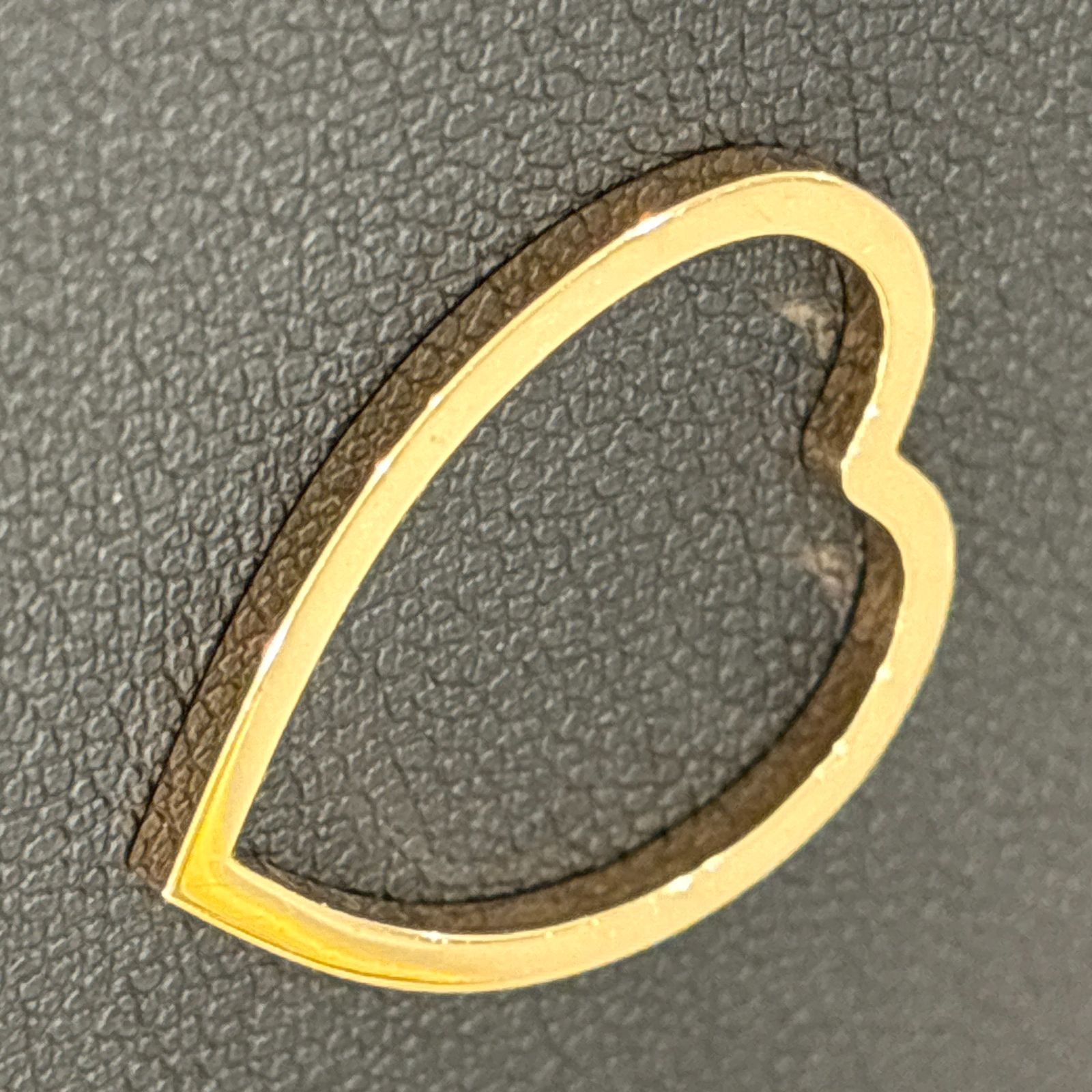 ΩSK00576 大人気! REPOSSI レポシ リング ハート Antifer