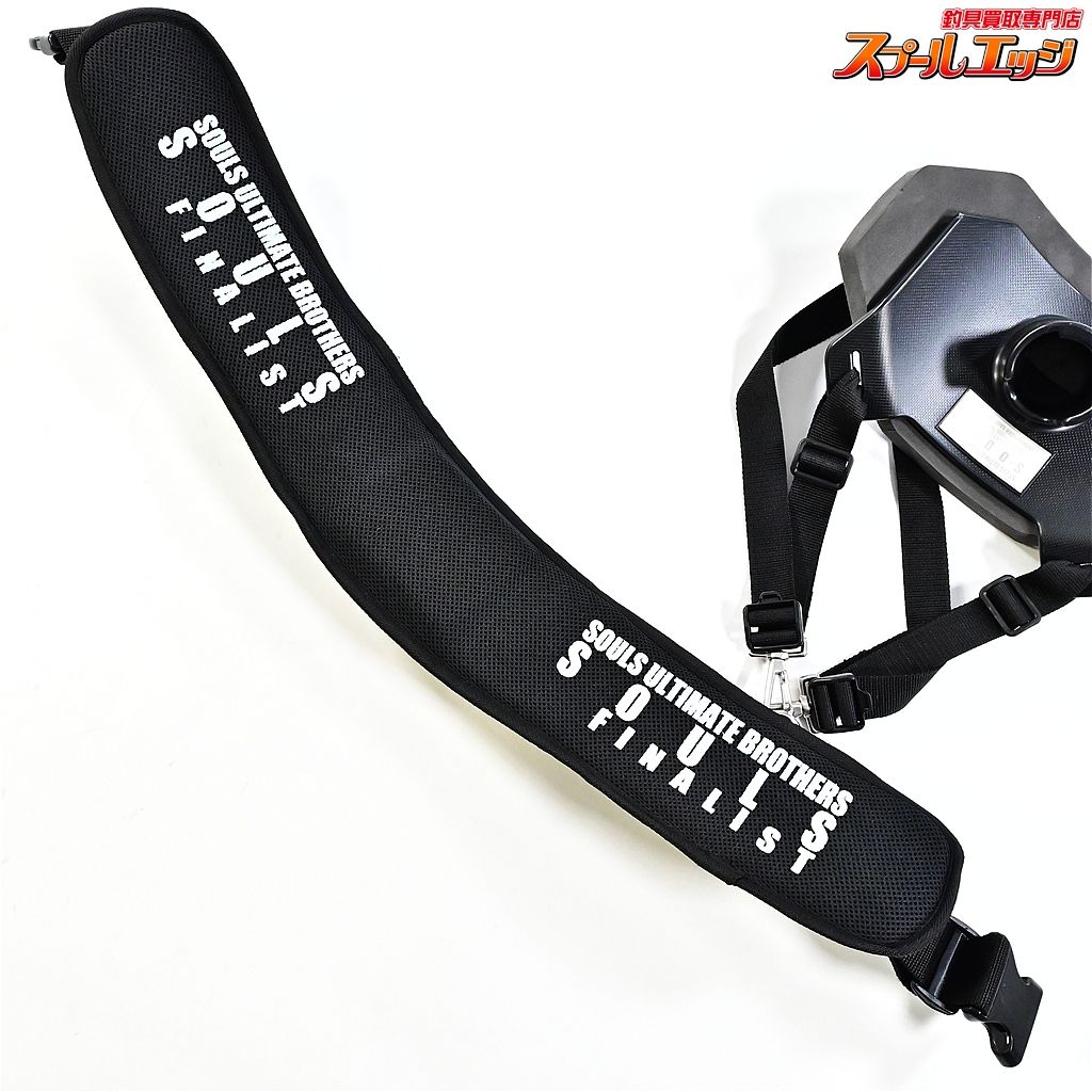 【ソウルズ】 ギンバル サポートベルトセット 2021年モデル
