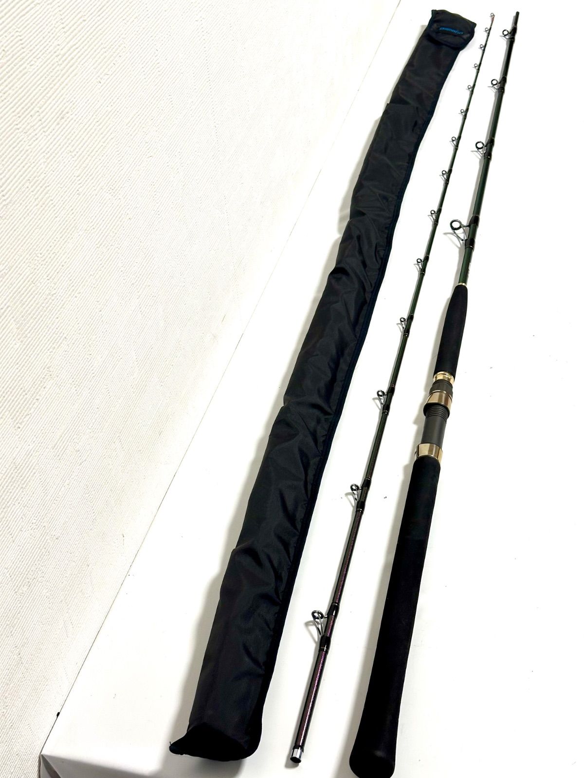 シマノ ミヨシ 40-300 SHIMANO MIYOSHI 船竿 です