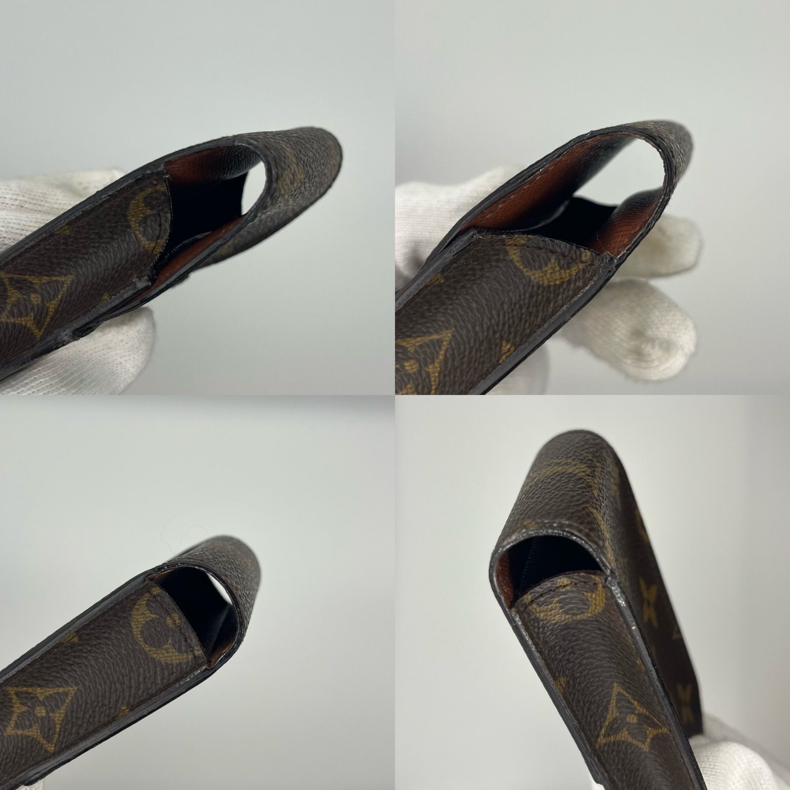 モノグラム シガレットケース