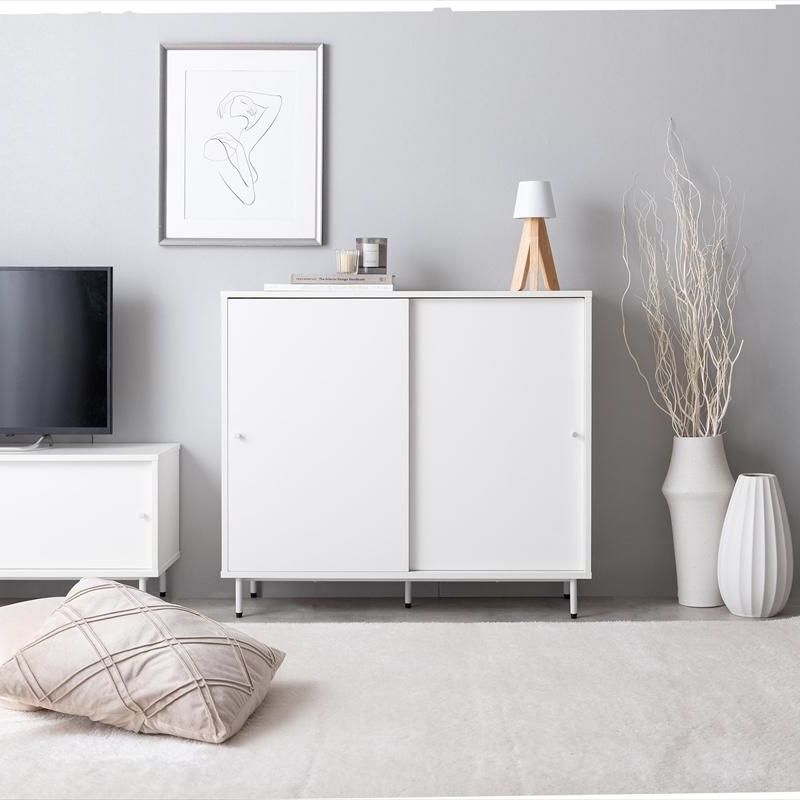 脚つき 引き戸の