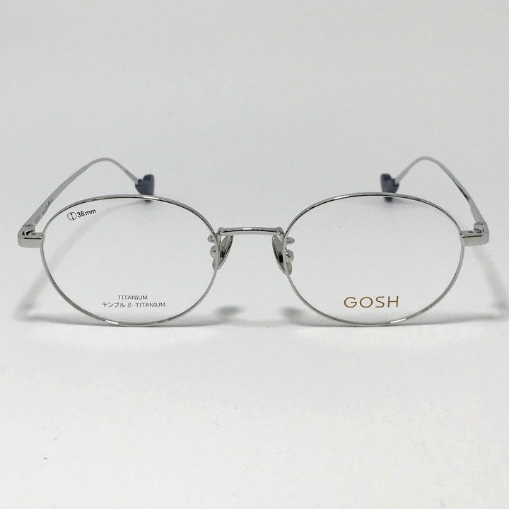 tijnリムレスメガネ TIJN Emblematic N.R. 01 リムレスメガネ