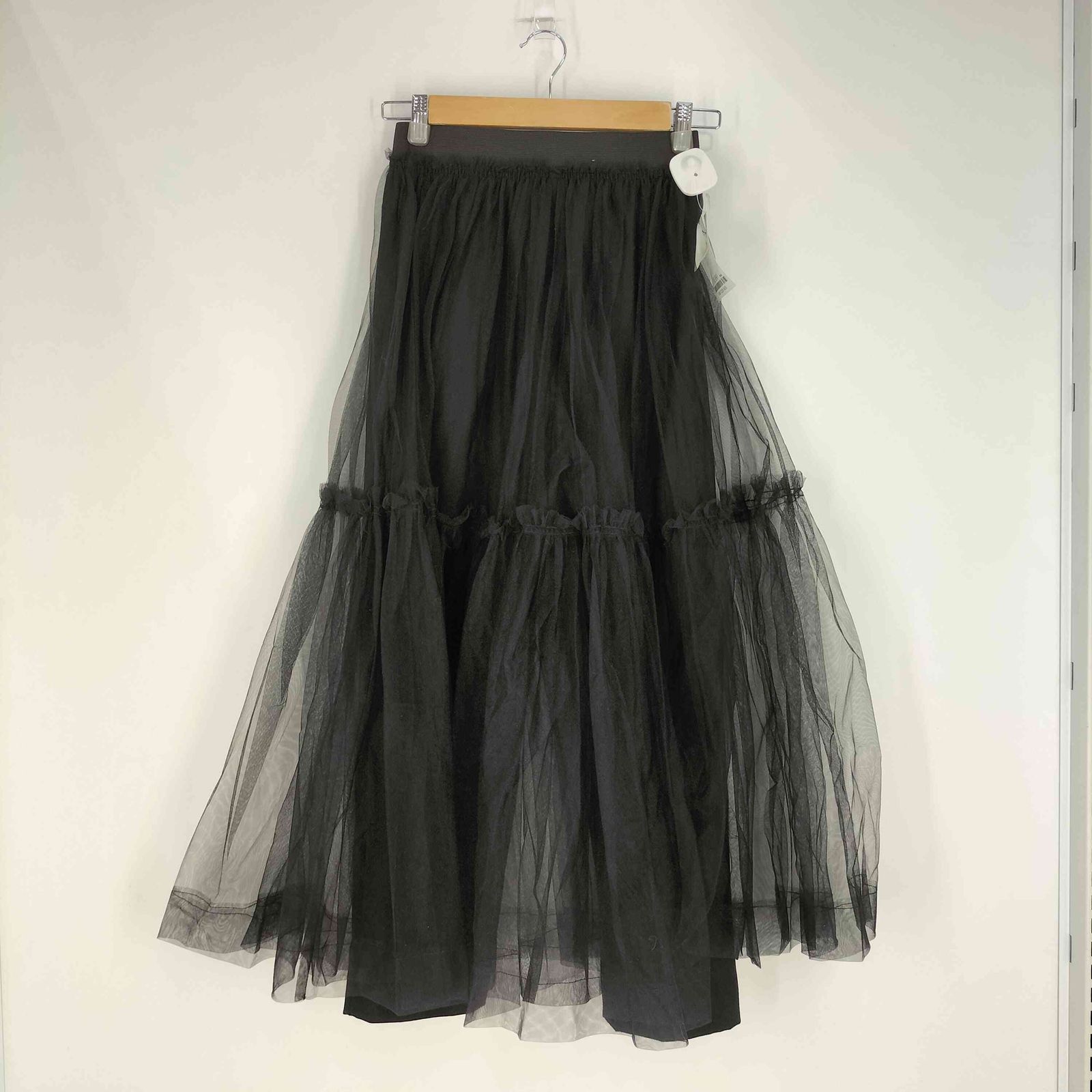 マチェット machatt 23AW チュールスカートパンツ レディース