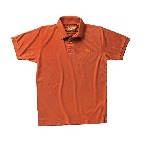 【新品・3営業日で発送】ダイケ(Dike) 92121／600-XS ポロシャツ ポイズ トマトレッド XS 92121／600-XS