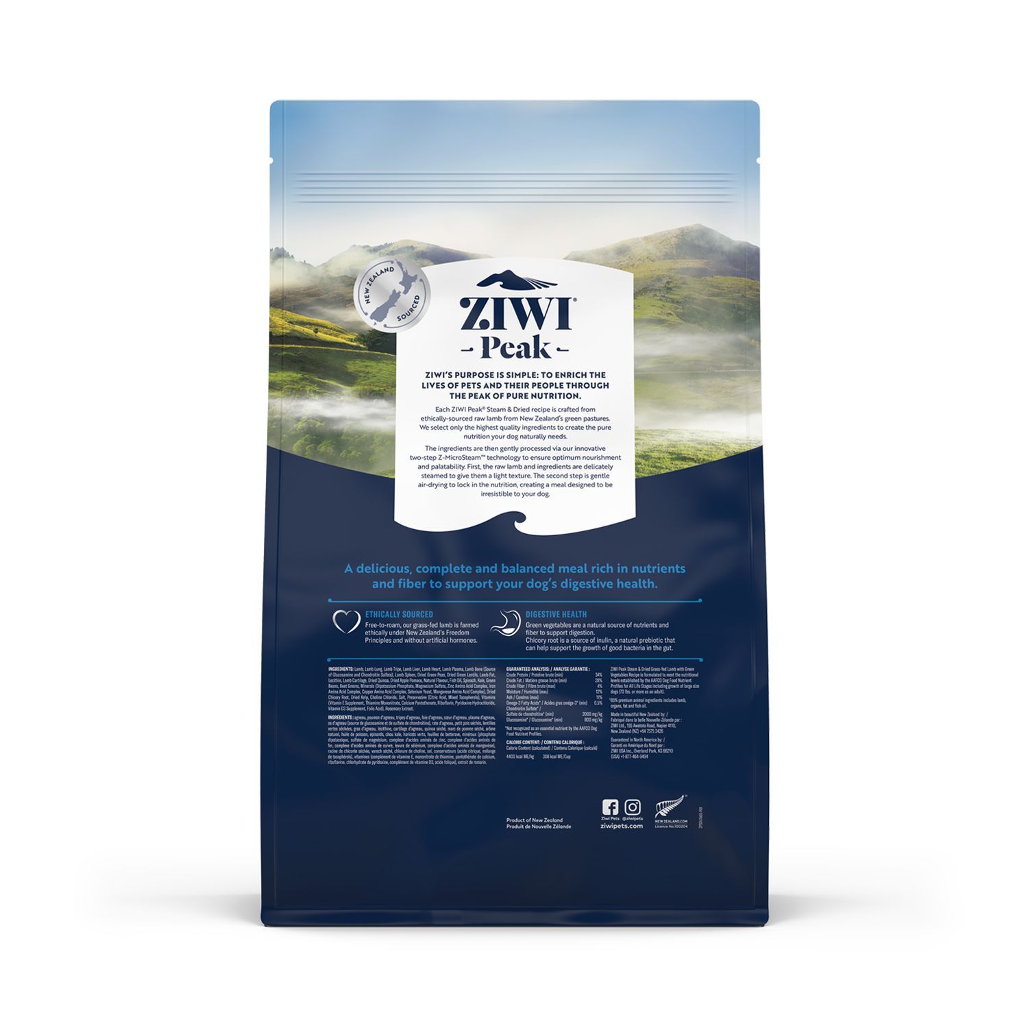 ♠ ZIWI